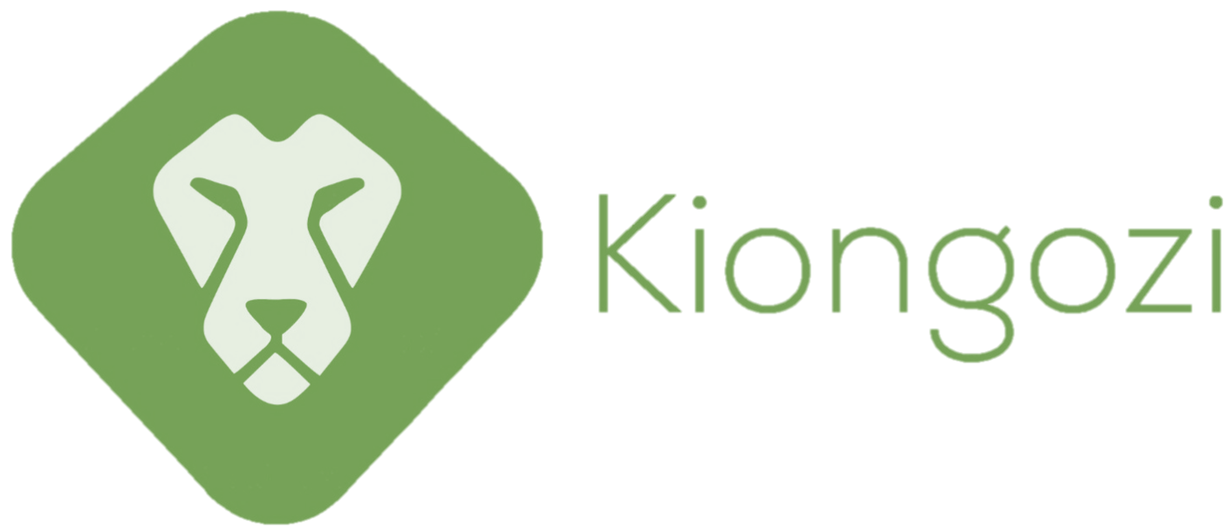 Kiongozi Logo